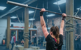 Thumbnail for One chance: A crossfit documentary