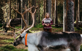 Thumbnail for Young Reindeer Herders