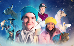 Thumbnail for Christmas At the Stables