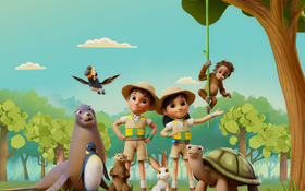Thumbnail for Ranger Buddies