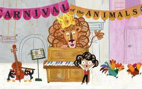 Thumbnail for Carnival of the Animals